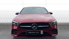 Mercedes-Benz A-Class A180 AMG Line Executive Edition 4dr Auto Petrol Saloon